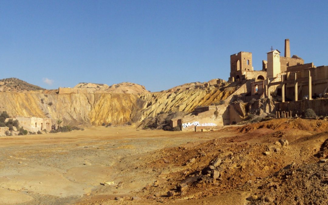 Se aprueba el Plan de Recuperación Ambiental de los Suelos Afectados por la Minería de la Región de Murcia (Prasam), para el periodo 2018-2028.
