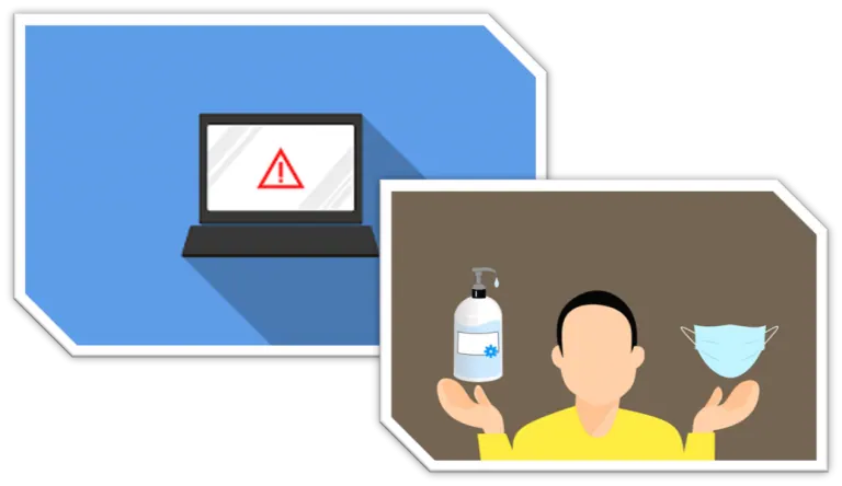 Retomamos la actividad postvacacional manteniendo medidas sanitarias y tras una importante inversión en seguridad informática