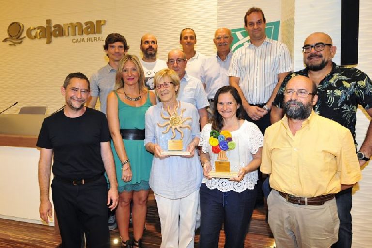 Acompañamos al Colegio de Biólogos en la entrega anual de sus premios de medio ambiente