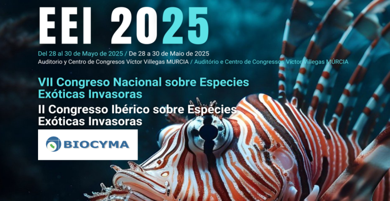PATROCINAMOS EL II CONGRESO IBÉRICO DE ESPECIES EXÓTICAS INVASORAS