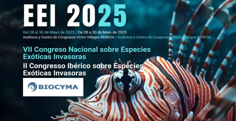 PATROCINAMOS EL II CONGRESO IBÉRICO DE ESPECIES EXÓTICAS INVASORAS