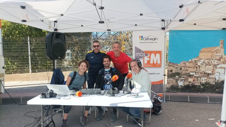 BIOCYMA reafirma su compromiso con el deporte y patrocina la Falco Trail