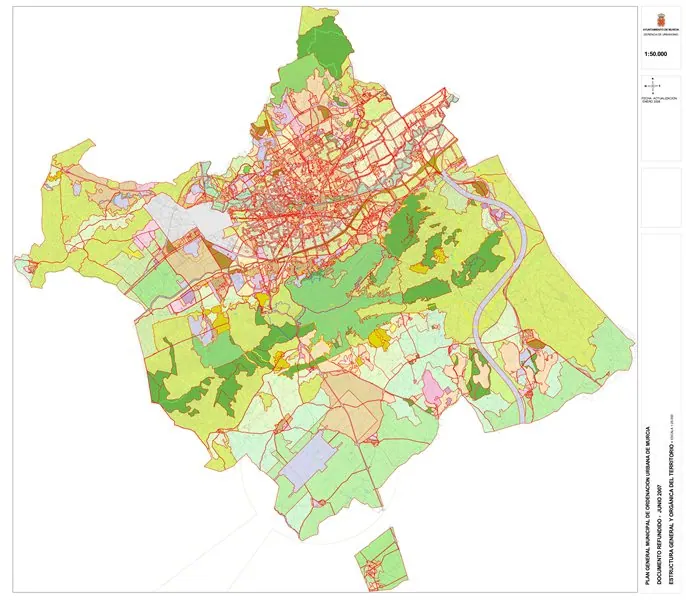 BIOCYMA resulta adjudicataria de la redacción del documento ambiental estratégico de una modificación del Plan General de Ordenación Urbana de Murcia para adaptar los usos en dos inmuebles de titularidad pública.