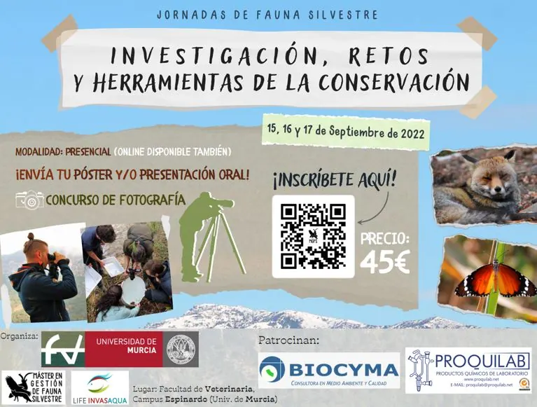 BIOCYMA apoya la investigación y ciencia ciudadana