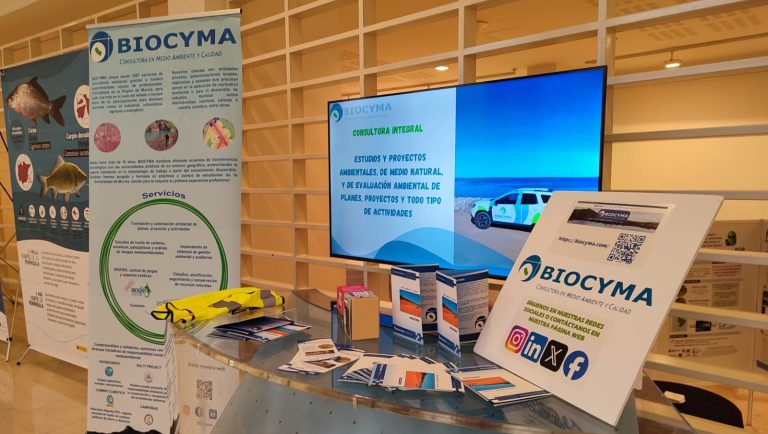 BIOCYMA patrocina y participa en el II Congreso Ibérico sobre Especies Exóticas Invasoras (EEI)