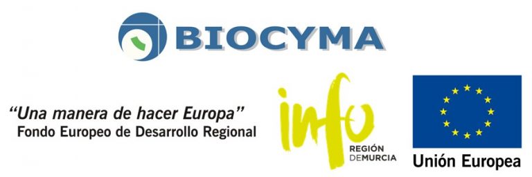BIOCYMA resulta beneficiaria de una ayuda del Programa de Apoyo a Inversiones productivas y tecnológicas Covid-19 del Instituto de Fomento de la Región de Murcia