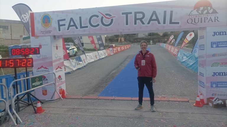 BIOCYMA reafirma su compromiso con el deporte y patrocina la Falco Trail 2024
