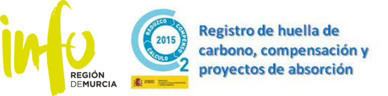 BIOCYMA se vuelve a acreditar como consultora proveedora del Instituto de Fomento de la Región de Murcia (INFO) para el cálculo de la huella de carbono para el Programa de Ayudas CHEQUE INNOVACIÓN EN SOSTENIBILIDAD EMPRESARIAL del año 2022/2023