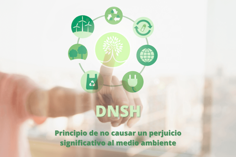 Nos encargan la asistencia técnica para el apoyo a los centros ejecutores de fondos procedentes del mecanismo del recuperación y resiliencia, NEXTGENERATION EU, en relación al cumplimiento del principio de no causar daño significativo en el medio ambiente, en el marco del Plan de recuperación, transformación y resiliencia