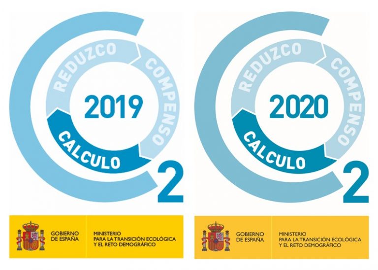 Por segundo año consecutivo, BIOCYMA obtiene el certificado de la inscripción en el Registro de huella de carbono, compensación y proyectos de absorción de dióxido de carbono del Ministerio para la Transición Ecológica y el Reto Demográfico