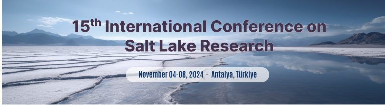 La ISSLR organiza la XV Conferencia Internacional de Investigación sobre Lagos Salados