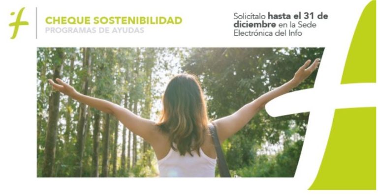 Nueva convocatoria para el año 2024 del Programa de Ayudas CHEQUE INNOVACIÓN EN SOSTENIBILIDAD EMPRESARIAL del Instituto de Fomento de la Región de Murcia, para el cálculo de huella de carbono