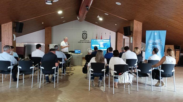 Desarrollamos campaña de formación, información y sensibilización sobre el Mar Menor