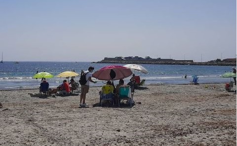 BIOCYMA desarrolla la Campaña de Educación Ambiental para el Proyecto LIFE Salinas organizada por la Dirección General de Medio Natural de la Región de Murcia