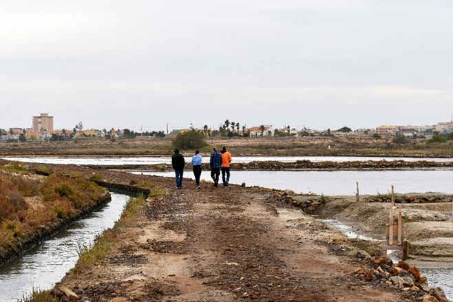BIOCYMA firma el primer convenio en el marco de su propio proyecto: SALTY PROJECT
