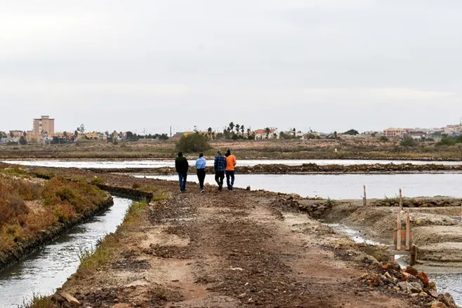 BIOCYMA firma el primer convenio en el marco de su propio proyecto: SALTY PROJECT