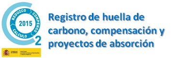 Registro de Huella de Carbono