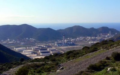 BIOCYMA participa en la elaboración de varios estudios de Análisis/Valoración de Riesgos Ambientales