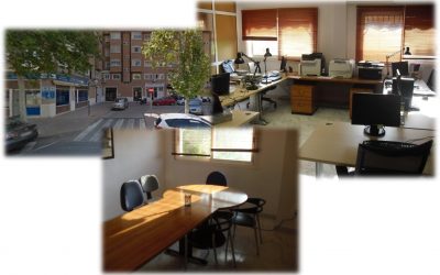 Comenzamos 2019 con nuevos proyectos, ampliando el equipo y abriendo un nuevo despacho en Murcia.