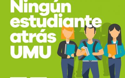 Apoyamos la campaña #NingúnestudianteatrásUMU