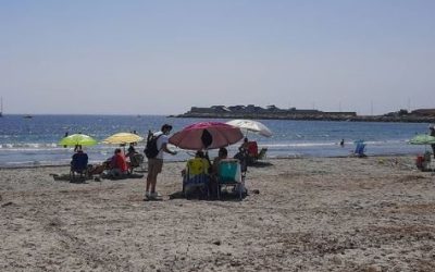 BIOCYMA desarrolla la Campaña de Educación Ambiental para el Proyecto LIFE Salinas organizada por la Dirección General de Medio Natural de la Región de Murcia
