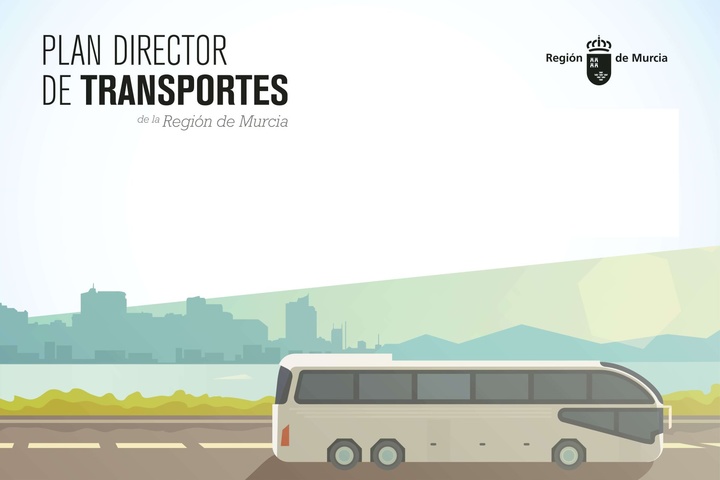 Aprobada la evaluación ambiental estratégica del Plan Director de Transporte de Viajeros de la Región de Murcia