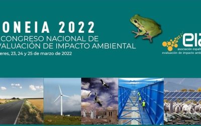 BIOCYMA participará en el XI Congreso Nacional de Evaluación de Impacto Ambiental CONEIA 2022