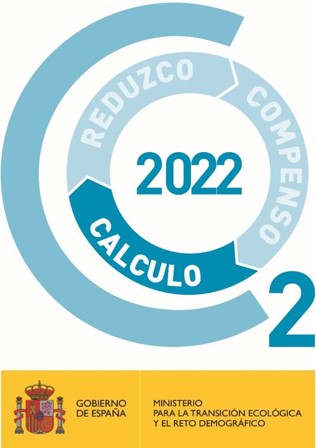BIOCYMA obtiene por cuarto año consecutivo el sello CALCULO, del registro de huella de carbono, del Ministerio para la Transición Ecológica y el Reto Demográfico