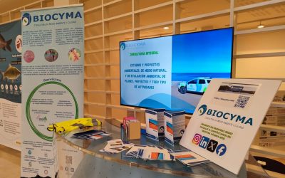 BIOCYMA patrocina y participa en el II Congreso Ibérico sobre Especies Exóticas Invasoras (EEI)