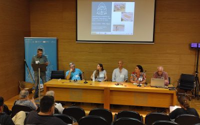 BIOCYMA participa en las Jornadas Internacionales de Restauración de Salinas y Hábitats Costeros