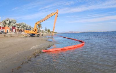 EL AYUNTAMIENTO DE CARTAGENA ADJUDICA A BIOCYMA LA REDACCIÓN DEL NUEVO PLAN DE MANTENIMIENTO DE PLAYAS URBANAS