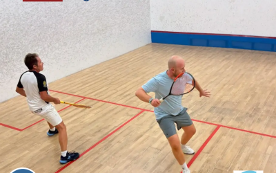 BIOCYMA se convierte en uno de los patrocinadores del Club de Squash de Ciudad de Murcia para el año 2026